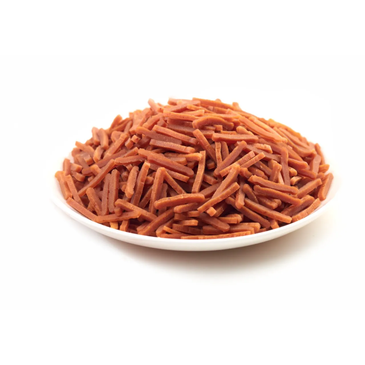 Wanpy Soft Duck Jerky Strips kattegodbidder 80 g
